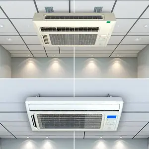 Кассетный внутренний блок VRF Energolux: обзор и характеристики