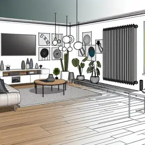 Стальной панельный радиатор Buderus K-Profil: выбор и преимущества