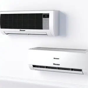 Hisense настенные сплит-системы: обзор и преимущества