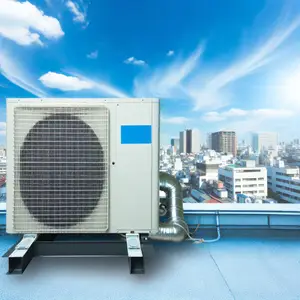 Воздушный чиллер Daikin EWAD320D-SL: энергоэффективное охлаждение