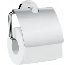 Бумагодержатель Hansgrohe Logis Universal хром (41723000)