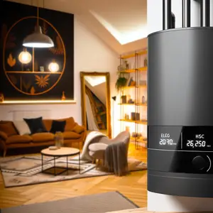 Основные типы нагревательных котлов электрических