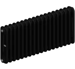 Радиатор трубчатый RIFAR TUBOG 3037 Антрацит 20 секц. бок.