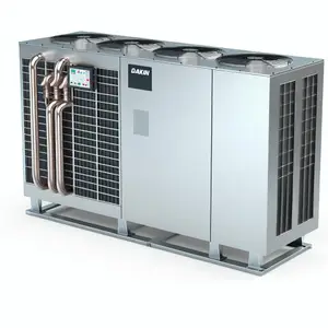 Чиллер воздушного охлаждения Daikin EWADC12C-XS: эффективность и надежность