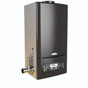 Напольный газовый котел Buderus Logano G334-94 WS – обзор