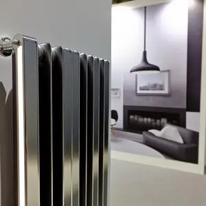 Стальной панельный радиатор Buderus VK-Profil 21 400 400: обзор