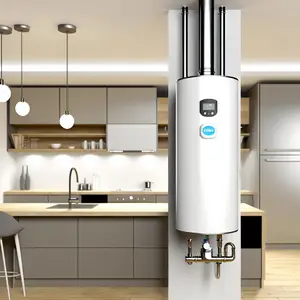 Водонагреватель Hajdu AQ 100: эффективное горячее водоснабжение