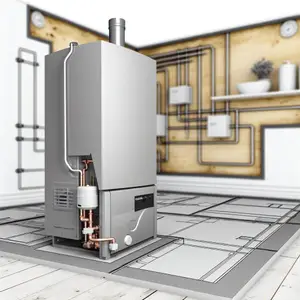 Цена напольного газового котла: как выбрать и купить