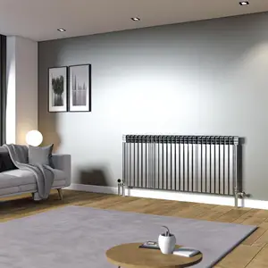 Стальной панельный радиатор Buderus VK-Profil: обзор моделей
