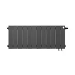 Радиатор Royal Thermo PianoForte 300 /Noir Sable - 12 секц. VDR – вид 2
