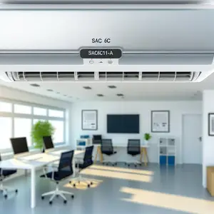 Кассетная сплит-система Energolux SAC60C1-A — ваш идеальный комфорт