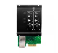 Модуль функциональный Buderus FM442 RU Black