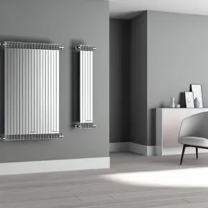 Радиатор Zehnder Charleston Completto: модели 3050/56 и 3057/51