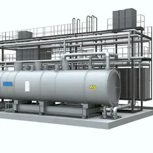 Чиллер Midea MWVC1000A-FB3H: высокая энергоэффективность