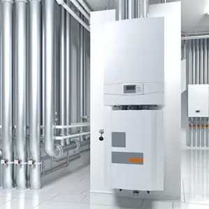 Котел De Dietrich GT 335: эффективное отопление для дома