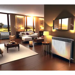 Zehnder Charleston радиатор: тепло и стиль для вашего дома