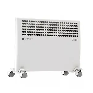 Обзор электрических конвекторов Loriot Eiffel LHCI-2000 M и LHCI-1000 KM