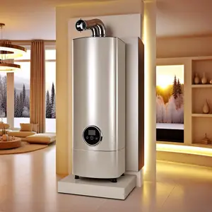 Почему многие выбирают электрические котлы Лемакс для отопления дома