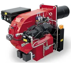Газовая горелка Alphatherm Gamma FNDP (3488-17445 кВт)