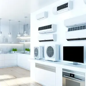 Кондиционер для кухни: как выбрать идеальный вариант
