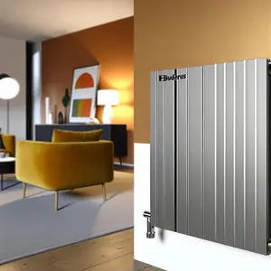 Стальной панельный радиатор Buderus K-Profil 30 400 1800 - надежное отопление