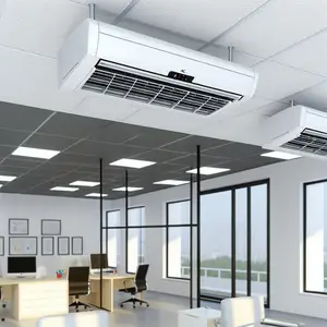 Кассетный внутренний блок VRF Energolux SMZ1C16V2AI и SMZC24V2AI