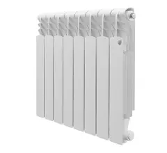 Радиатор Royal Thermo Revolution 500 2.0 - 8 секц.