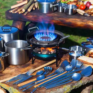 Газовая горелка: выбор лучшей для вашего отдыха