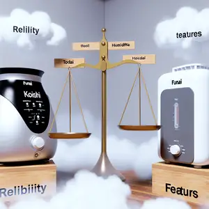 Увлажнитель FUNAI: выбор идеального климата в доме