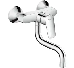 Смеситель для кухни Hansgrohe Logis M31 хром (71836000)