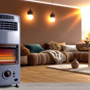 Газовый обогреватель Ballu BIGH-55 - надёжное отопление