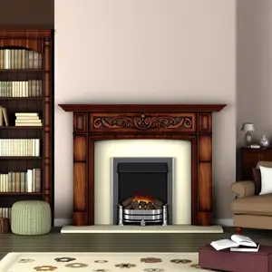 Каминный портал Royal Flame Oxford для уюта