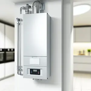 Напольный газовый котел Buderus Logano G124-32 WS и G234-60