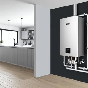 Электрические котлы Navien: обзор и лучшие модели