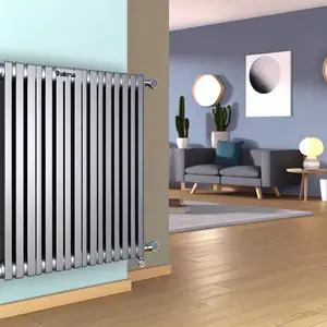 Стальной панельный радиатор Buderus VK-Profil 22 900 700: обзор