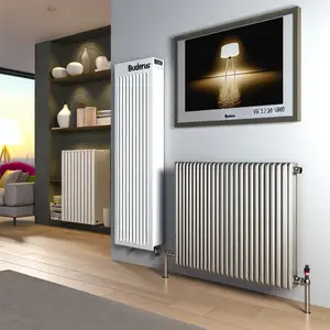 Радиаторы Buderus VK-Profil 22 400 1800 - энергоэффективное решение