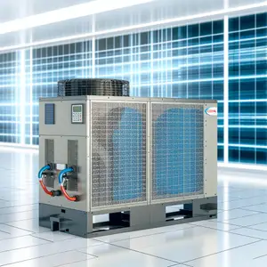 Чиллер Midea MWT1C3500AFB10Z: энергоэффективное решение