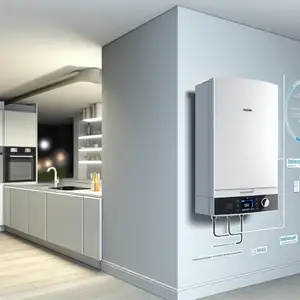 Электрические котлы Navien: экономия и надежность