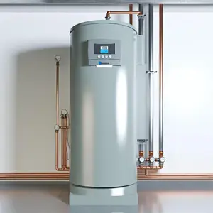 Напольный газовый котел Buderus: обзор и сравнение