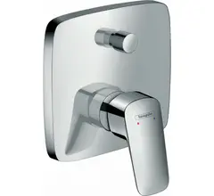 Смеситель для душа Hansgrohe Logis хром (71405000)