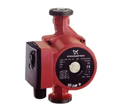 Циркуляционный насос Grundfos Ups 25-40 130