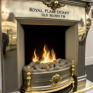 Каминокомплект Royal Flame Derby и Dublin: уют и стиль