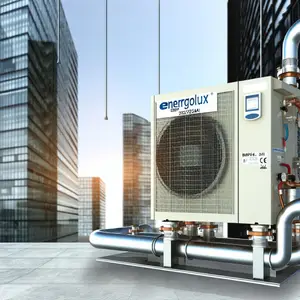 Energolux SMZ1U54V2AI VRF системы для комфортного климата