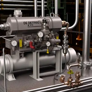 Дизельная горелка De Dietrich M 100/1S: надежность и эффективность