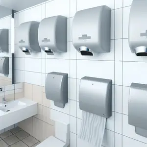 Как выбрать лучшую модель сушилки для рук