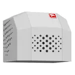 Турбонасадка Лемакс Comfort SE S (d100, для котлов от 7,5 до 10 кВт) – вид 1