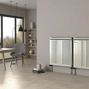 Стальной панельный радиатор Buderus K-Profil: обзор и преимущества