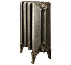 Чугунный радиатор Retro Style Bohemia 450 1 секция