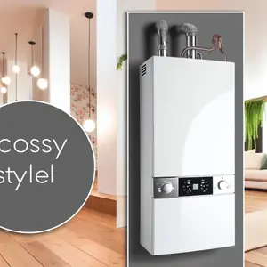 Электрические котлы Лемакс: надёжное и экономичное отопление