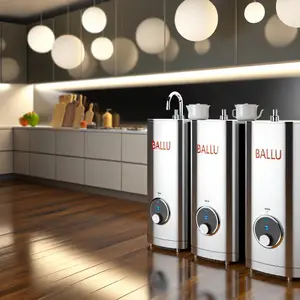 Водонагреватели Ballu: полный гайд по выбору